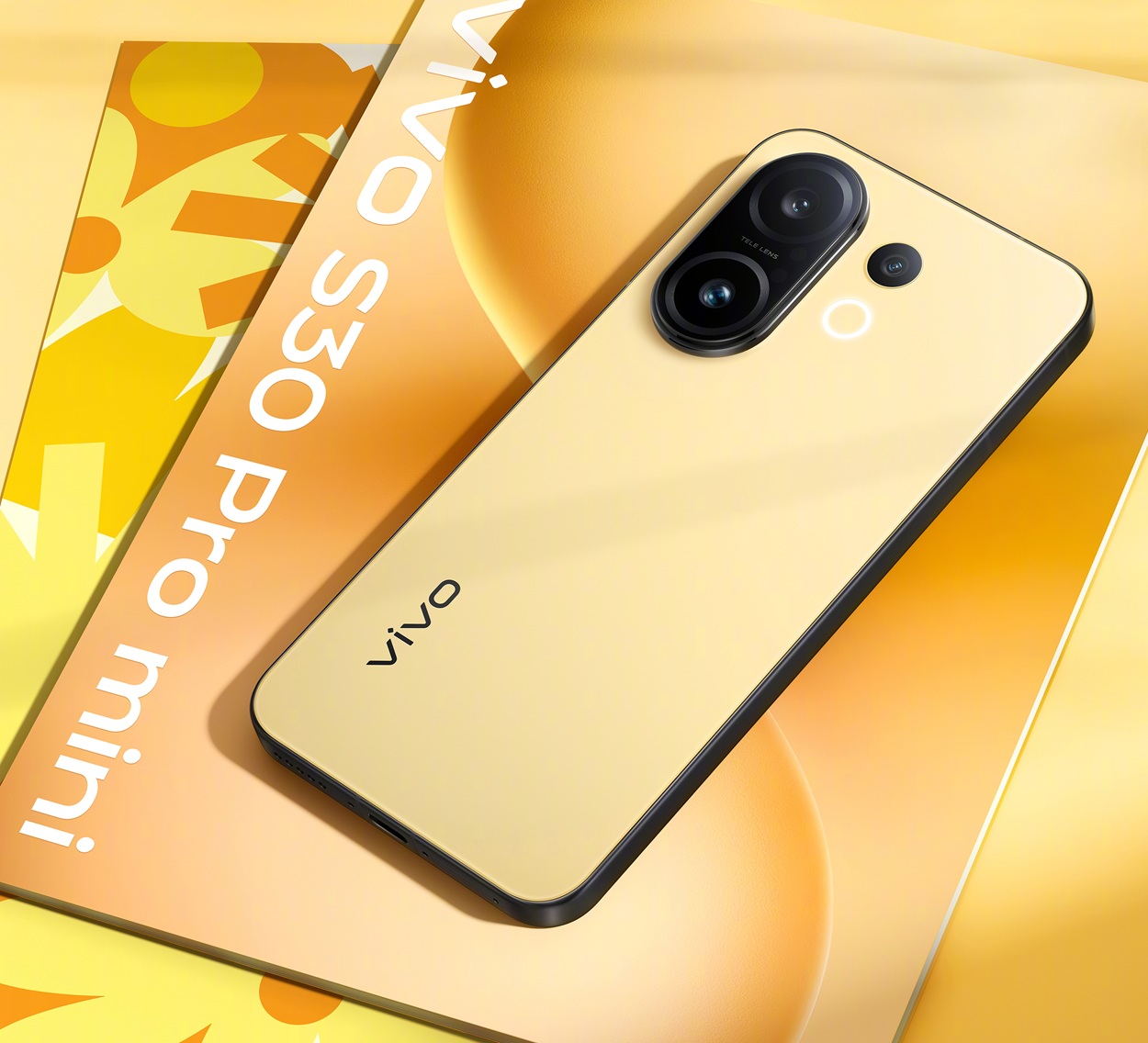 Vivo S30 Pro mini