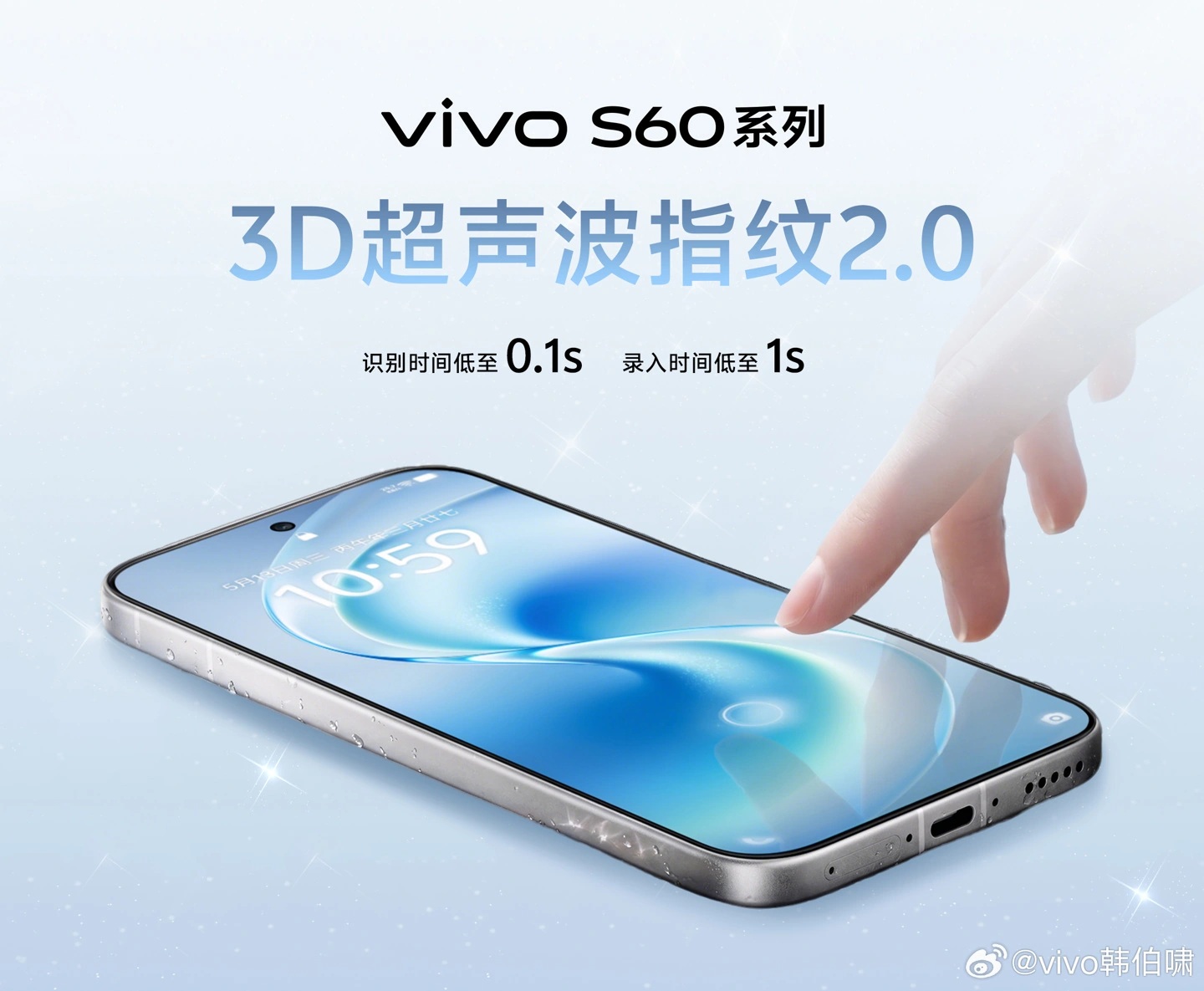 Vivo S60