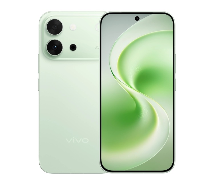 Vivo S60 Vitality Edition