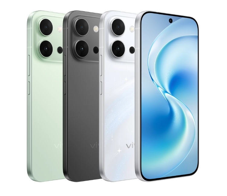 Vivo S60 Vitality Edition
