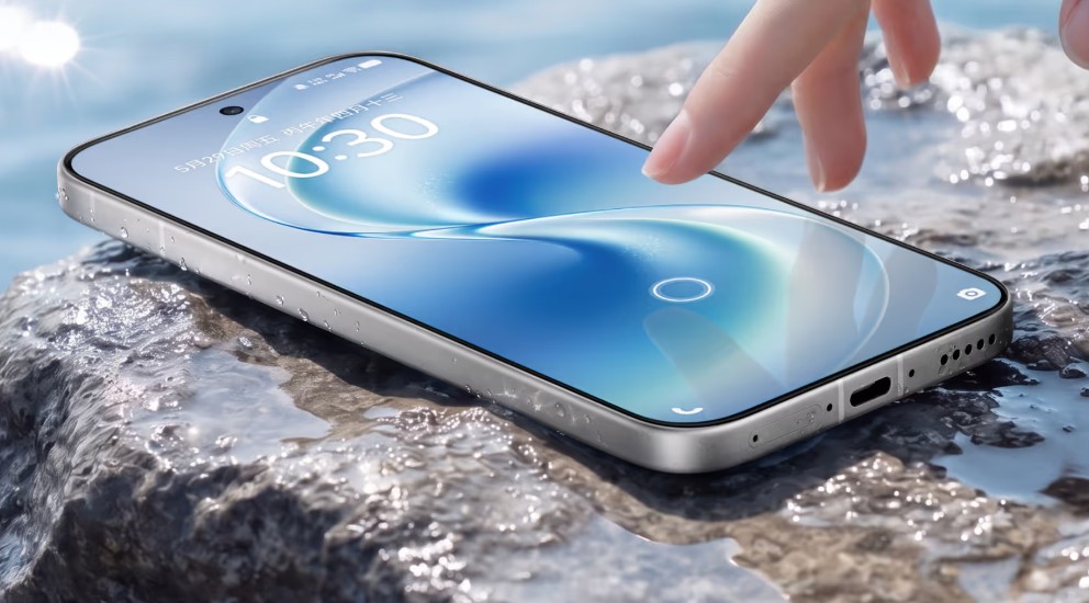 Vivo S60 Vitality Edition