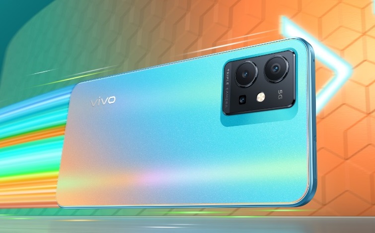 Vivo T1 5G