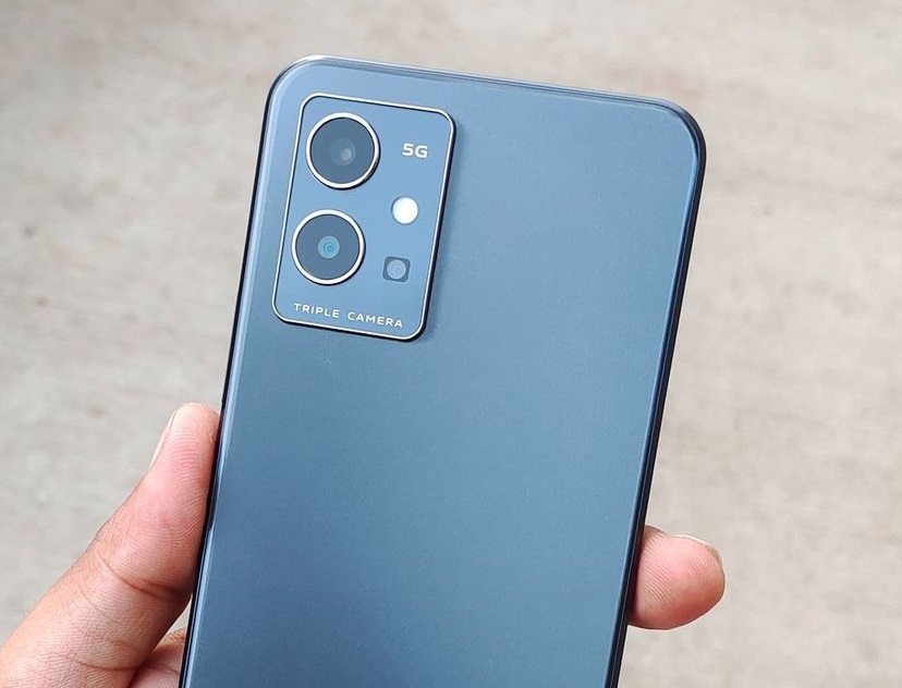 vivo T1 5G