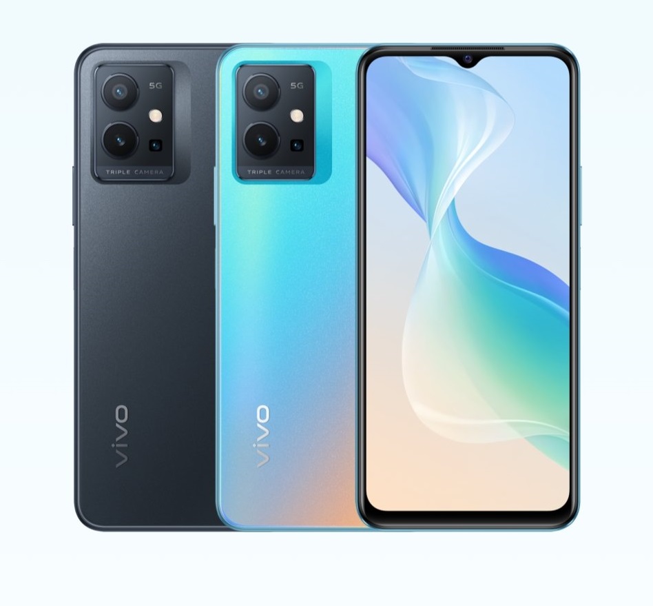 Vivo T1 5G