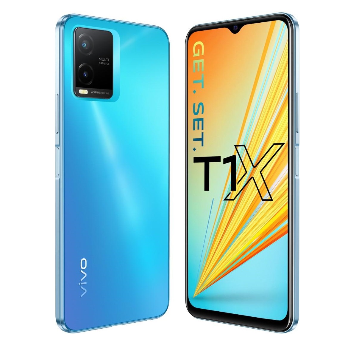 Vivo T1x