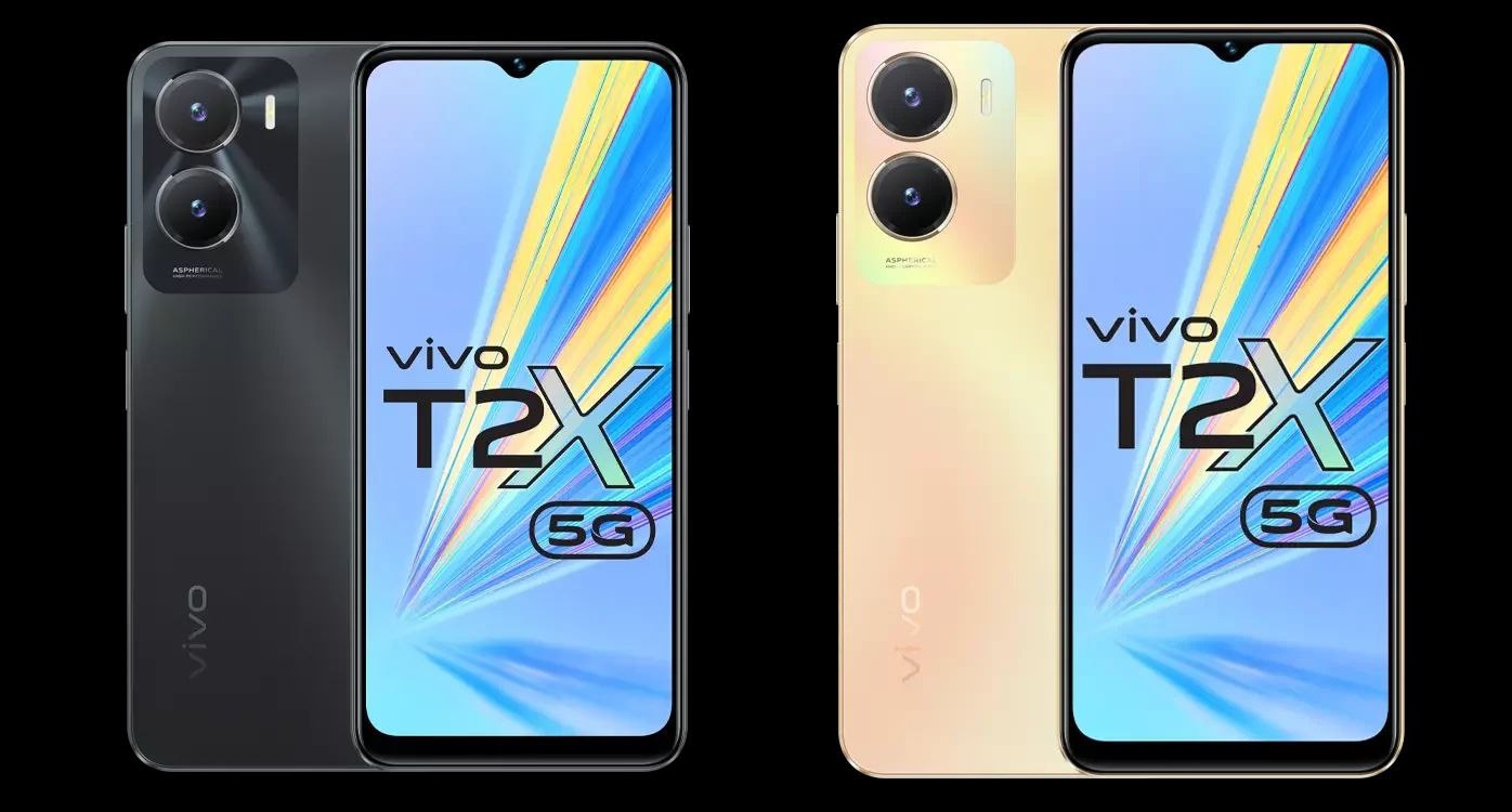 Характеристики и изображения Vivo T2X 5G