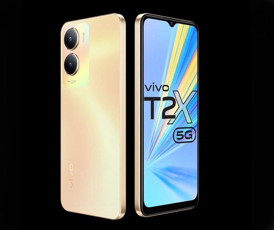 Характеристики и изображения Vivo T2X 5G