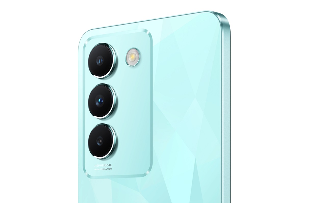 Представлен смартфон Vivo T3 с камерой на базе 50-мегапиксельного сенсора Sony IMX 882