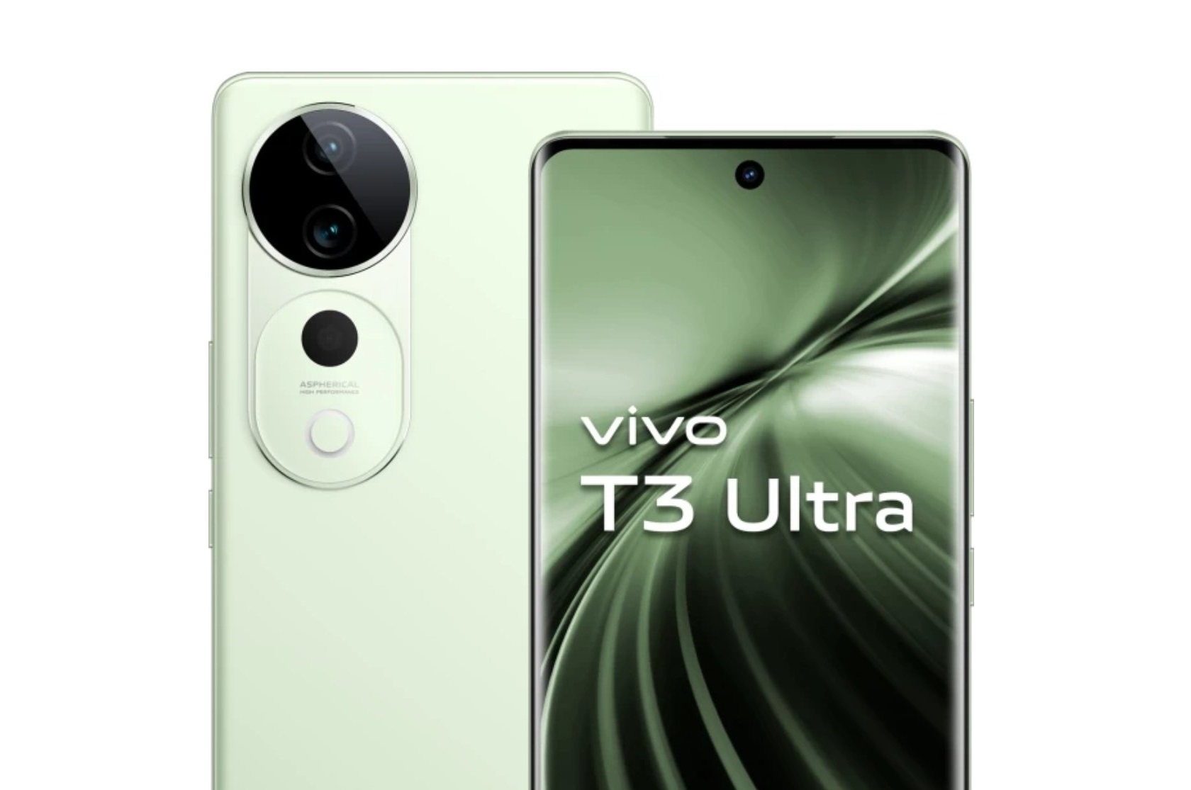 Представлен Vivo T3 Ultra с MediaTek Dimensity 9200+ и аккумулятором 5500 мАч