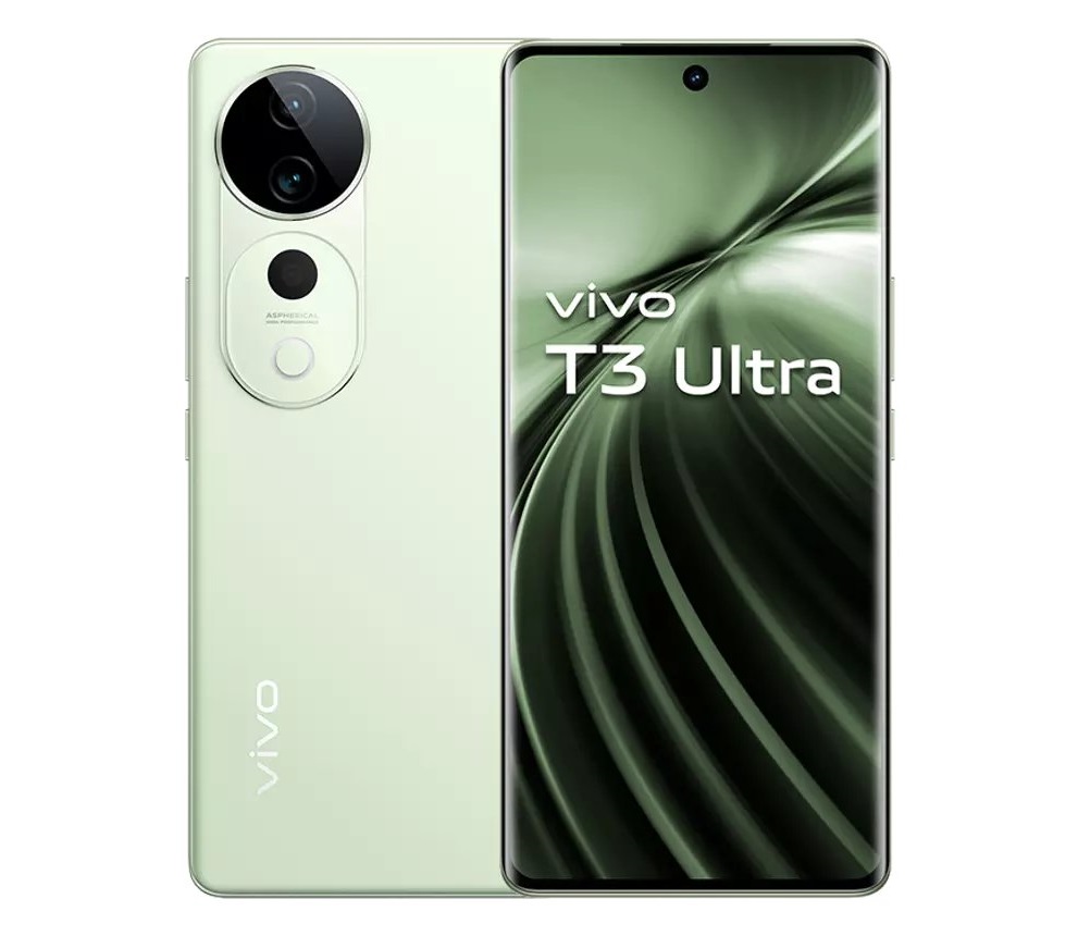 Vivo T3 Ultra