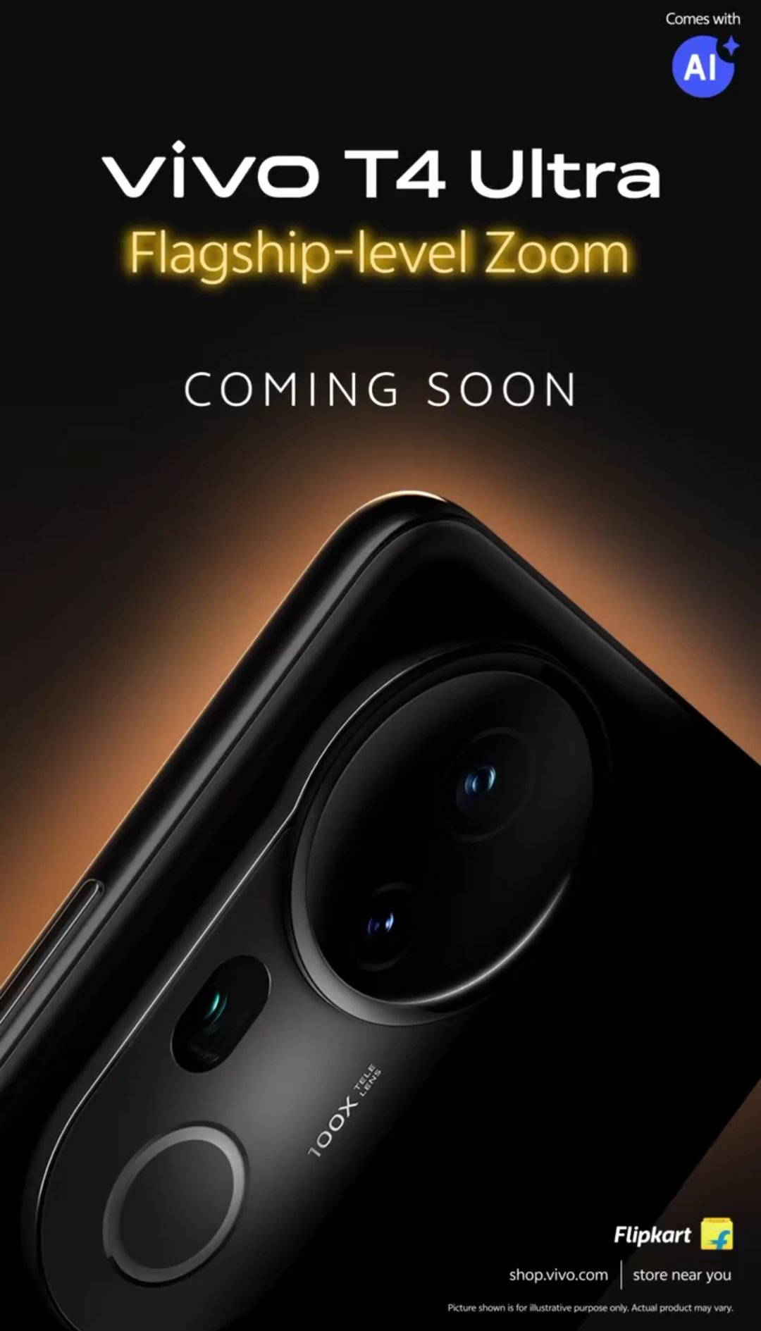 Vivo T4 Ultra