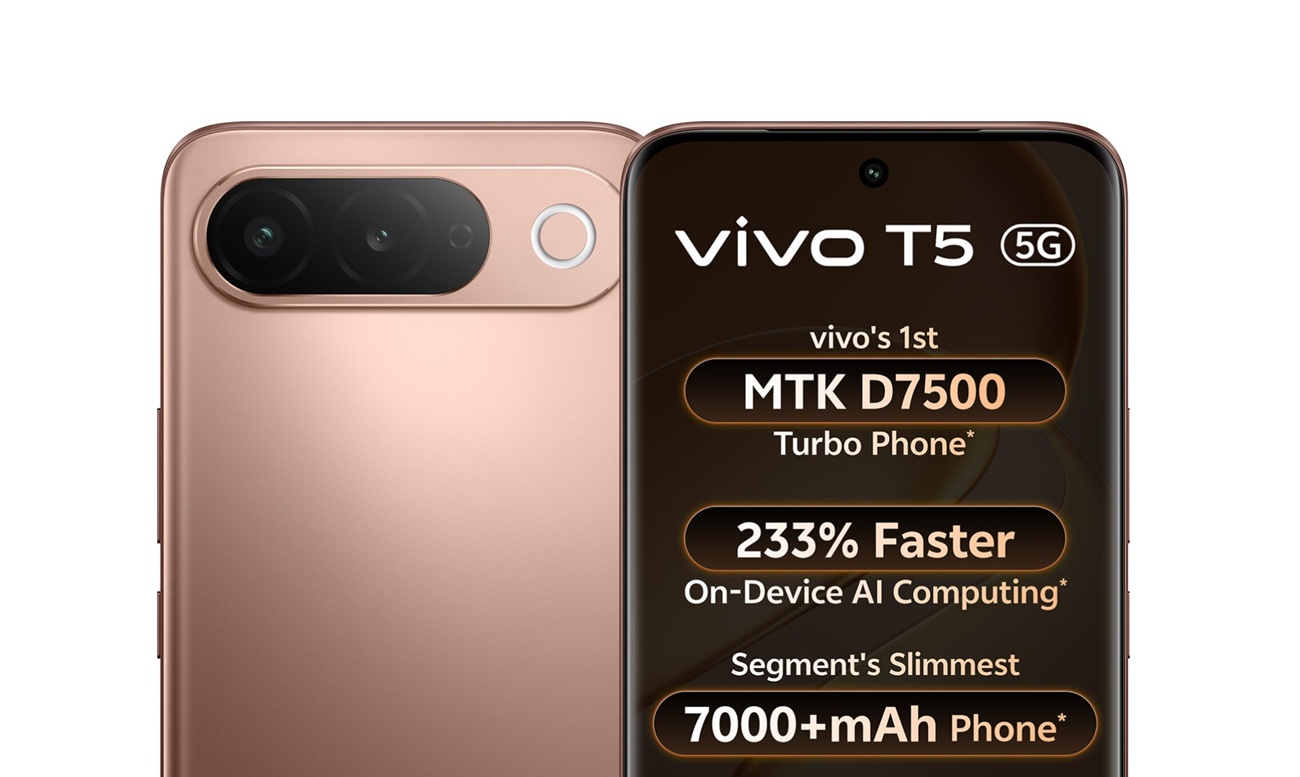 Vivo T5 5G