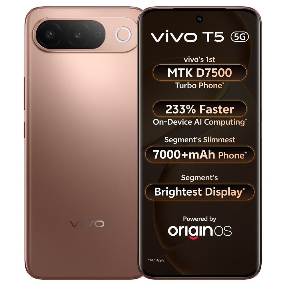 Vivo T5 5G