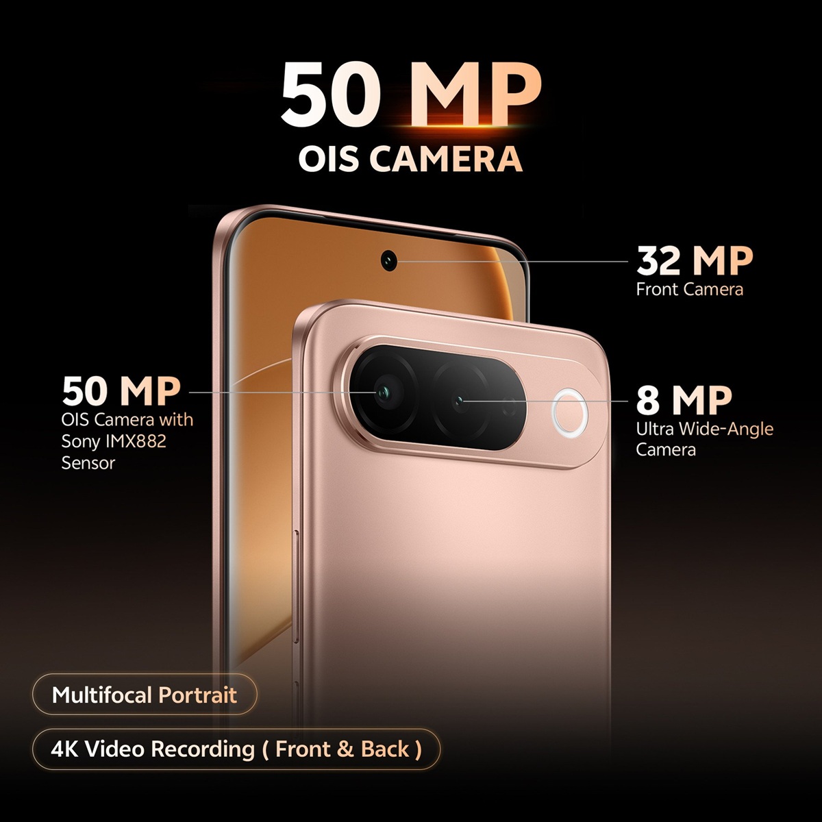 Vivo T5 5G