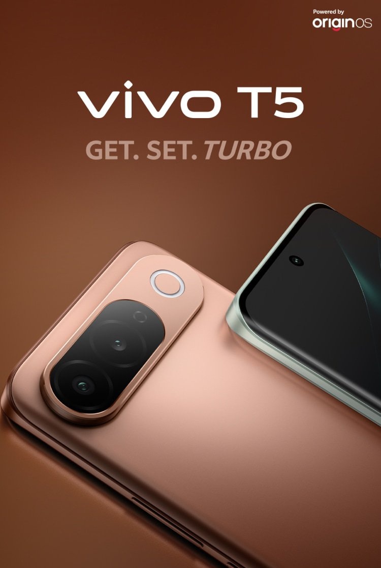 Vivo T5 5G