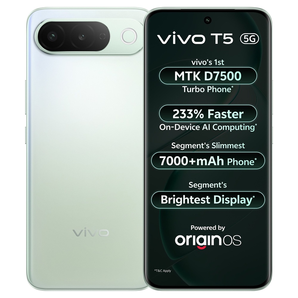 Vivo T5 5G