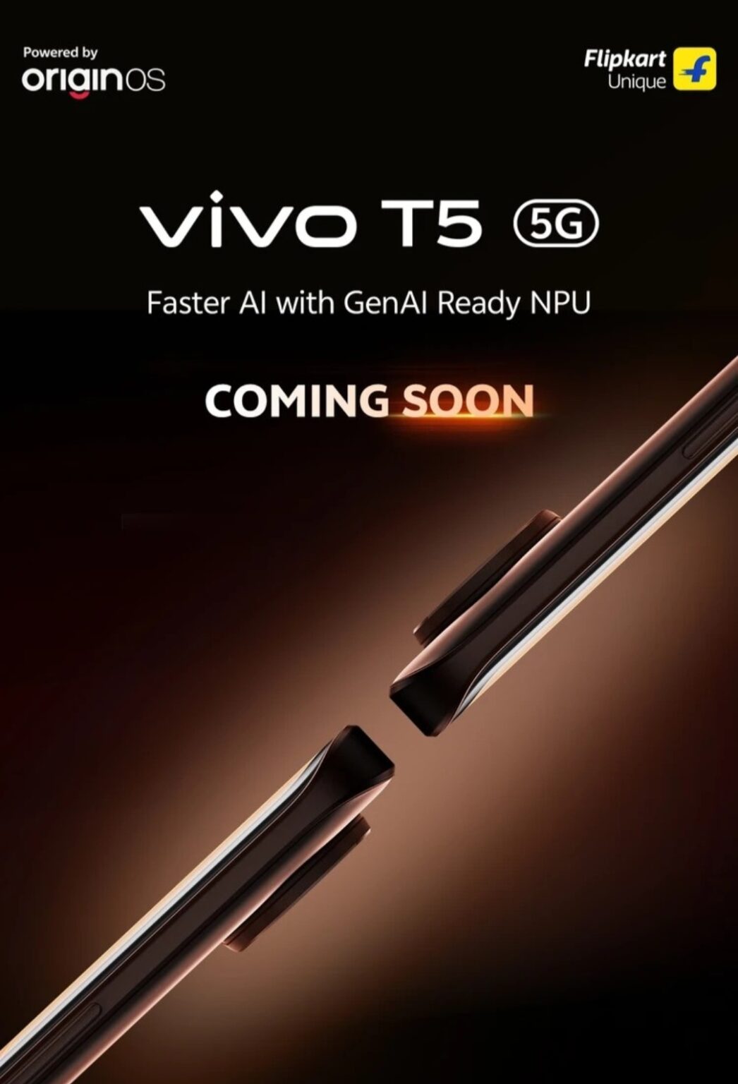 Vivo T5 5G