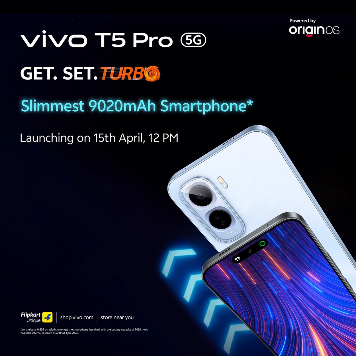 Vivo T5 Pro 5G