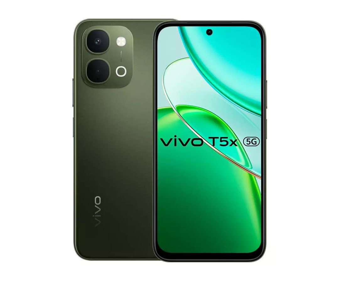 Vivo T5x 5G