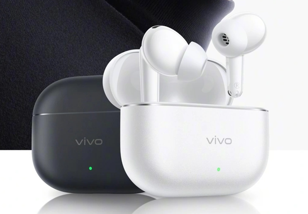 Беспроводные наушники Vivo TWS 5 Pro выйдут в июне