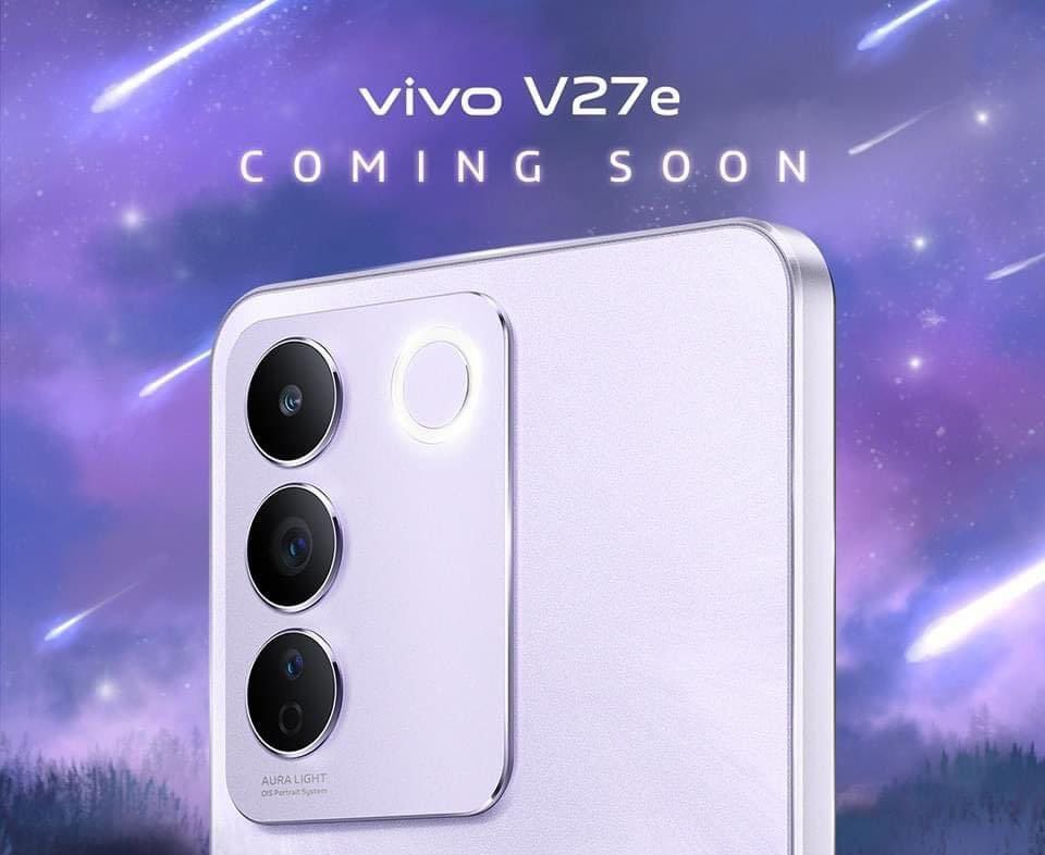 Vivo V27e