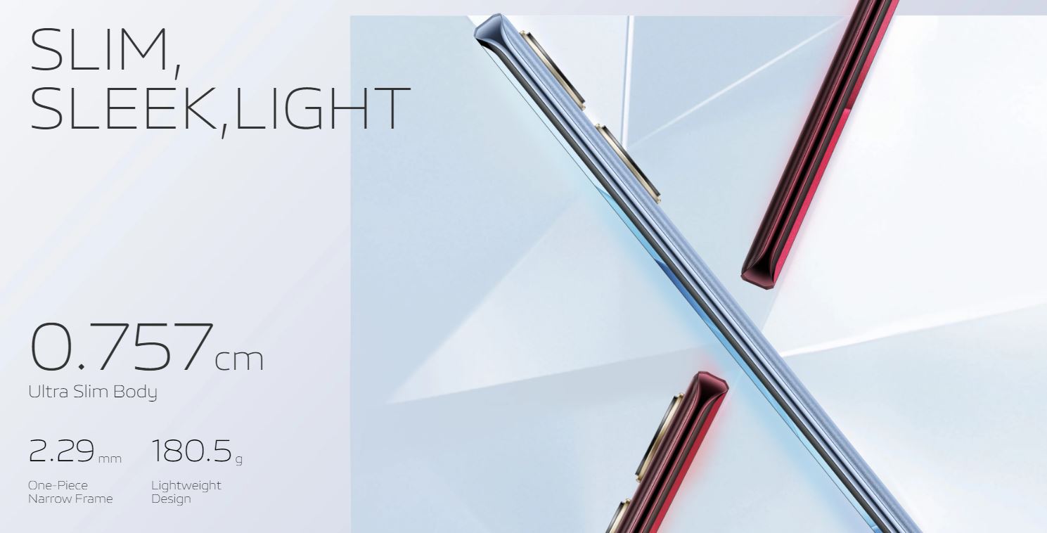 смартфон Vivo V29e