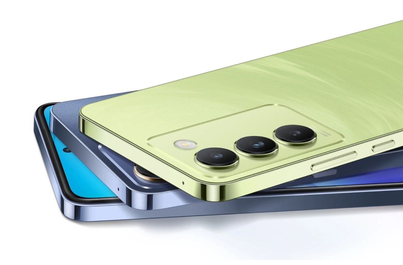 В России представлен Vivo V30 Lite с быстрой 80-Вт зарядкой