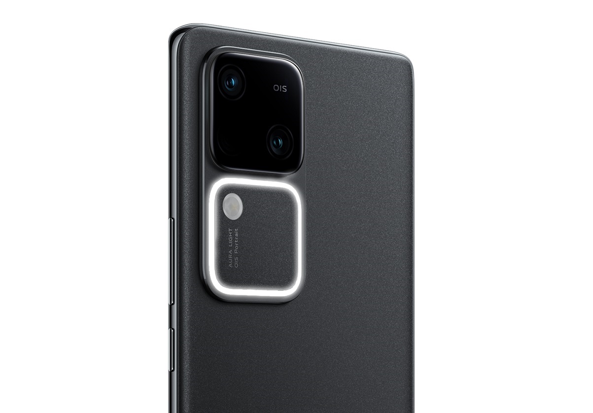 Vivo V30 с процессором Snapdragon 7 Gen 3 выходит в России