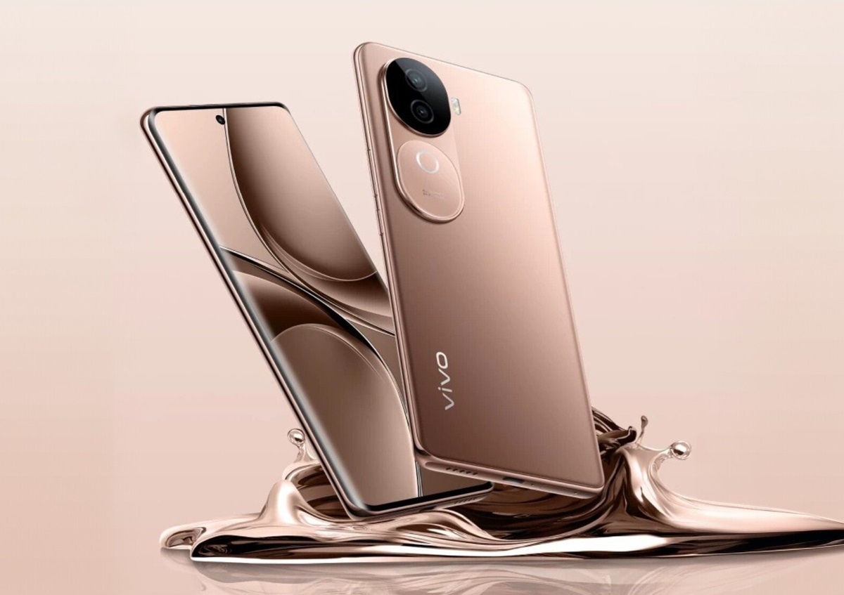 Представлен Vivo V40e с аккумулятором 5500 мАч и зарядкой 80 Вт