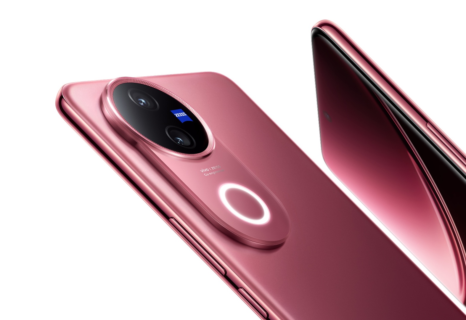 Представлен Vivo V50 – камера ZEISS, тонкий корпус и аккумулятор 6000 мАч