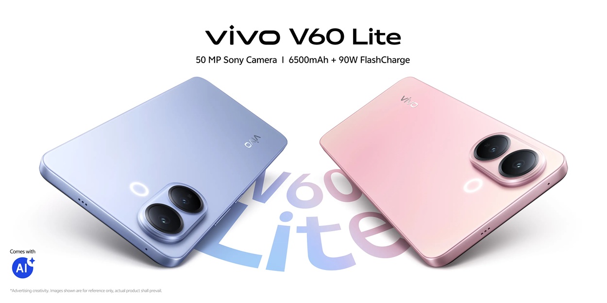 Vivo V60 Lite