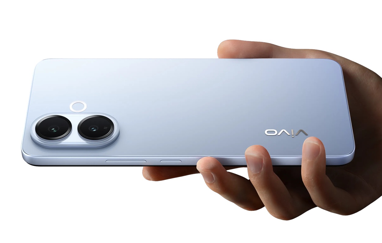 Vivo выпустила V60 Lite с процессором Snapdragon 6s 4G Gen 2