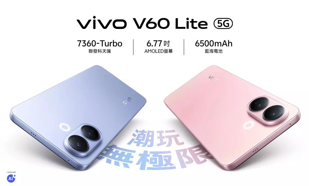 Vivo V60 Lite 5G