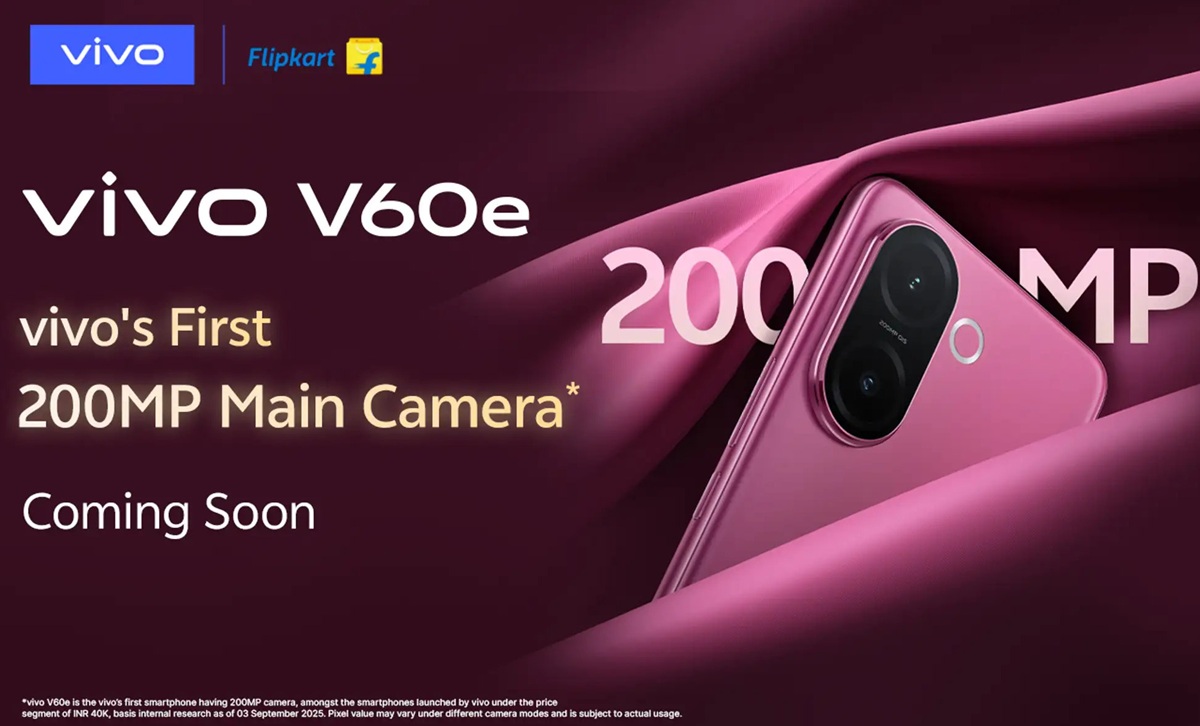 Vivo V60e