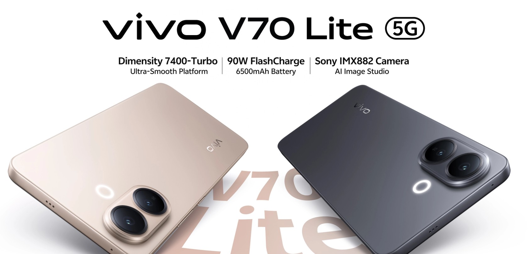 Vivo V70 Lite 5G