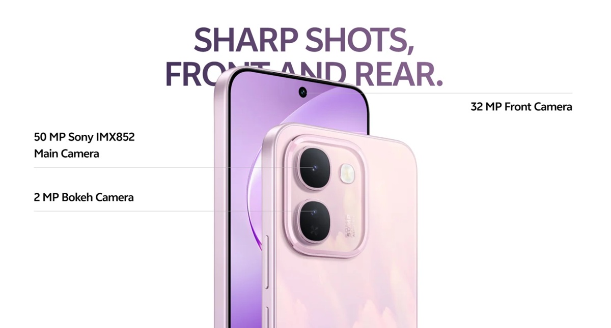 Vivo V80 Lite 5G