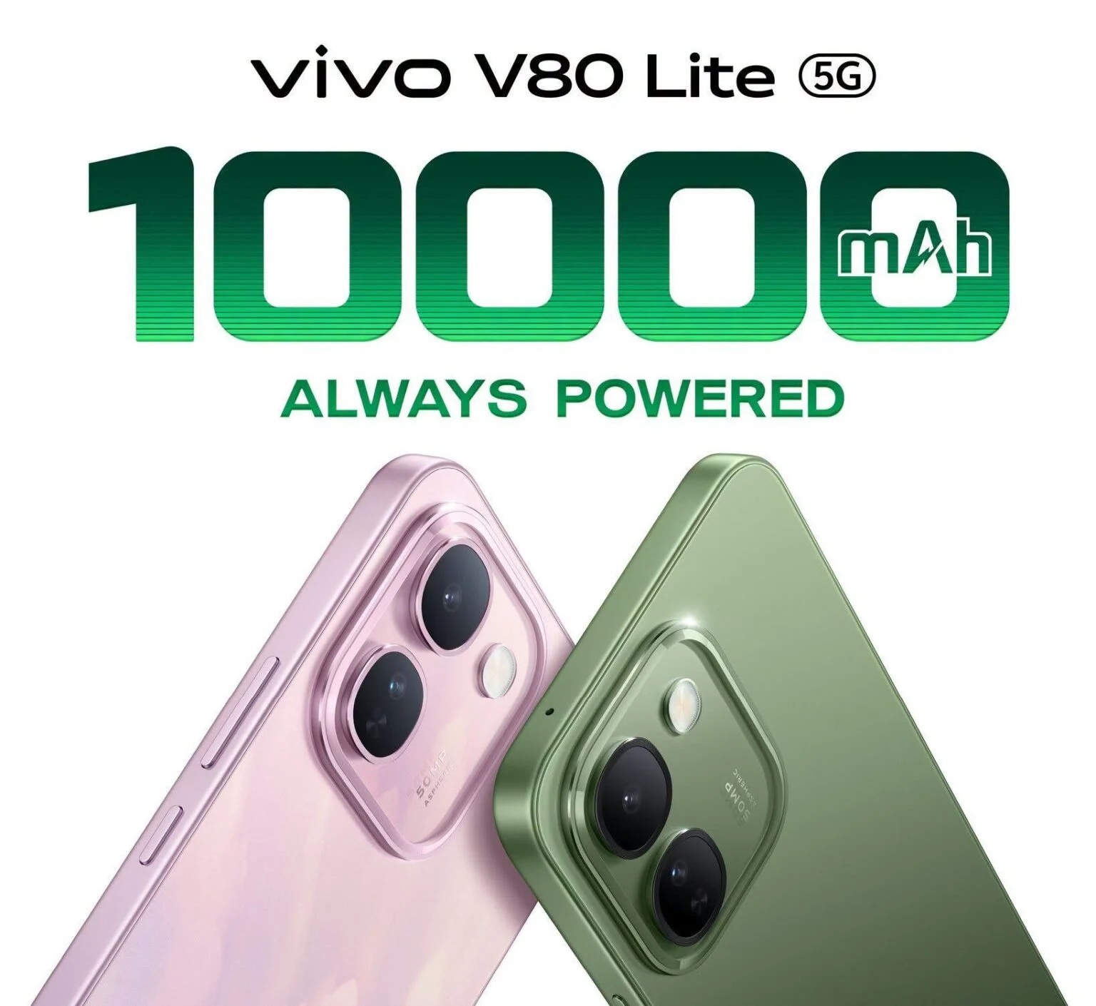 Vivo V80 Lite 5G