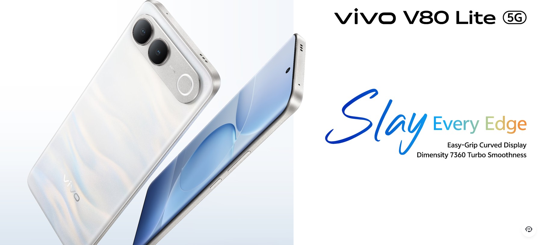 Vivo V80 Lite 5G