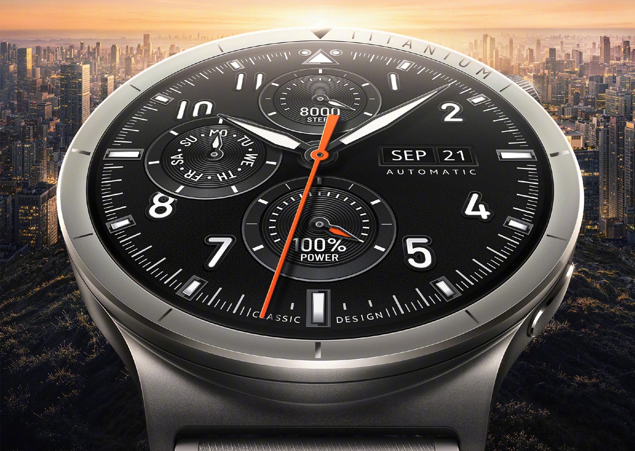 Vivo WATCH 6