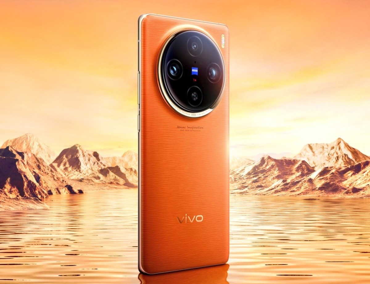 смартфон Vivo X100