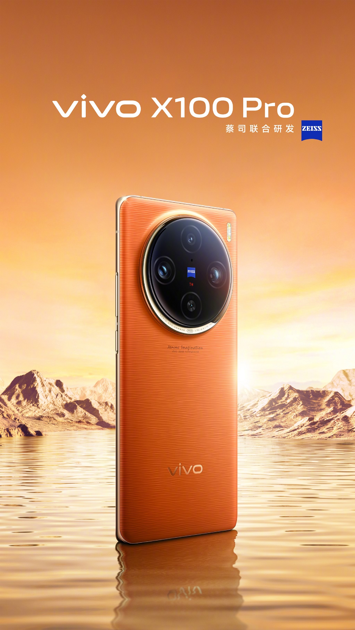 смартфон Vivo X100 Pro