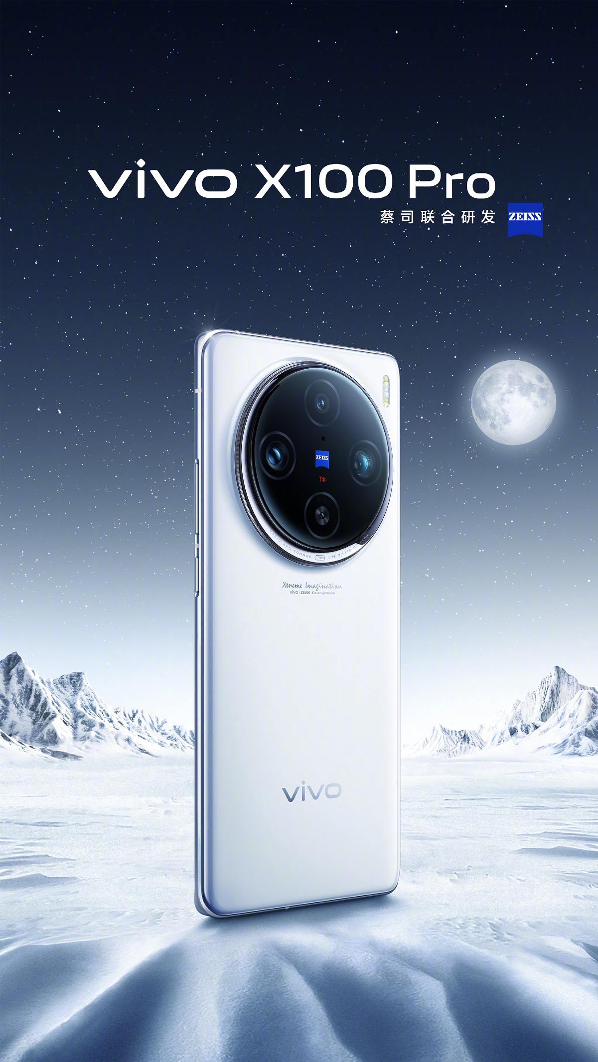 смартфон Vivo X100 Pro