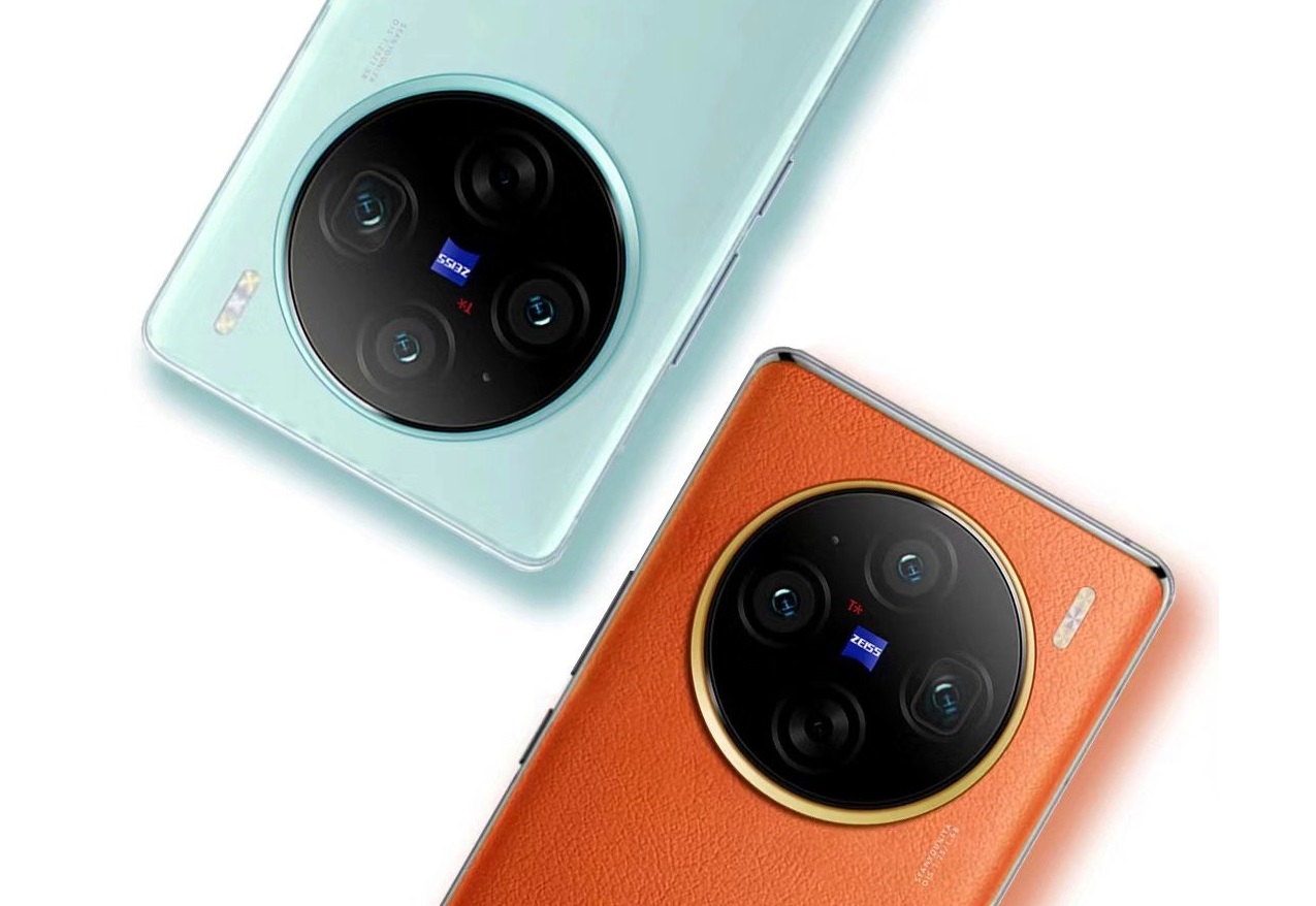 смартфон Vivo X100