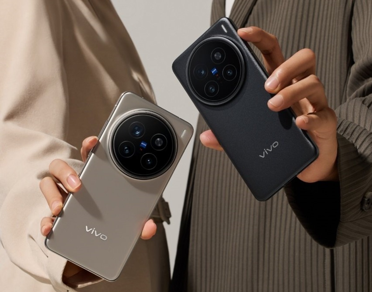 Глобальный дебют флагманов серии Vivo X200 состоится 19 ноября