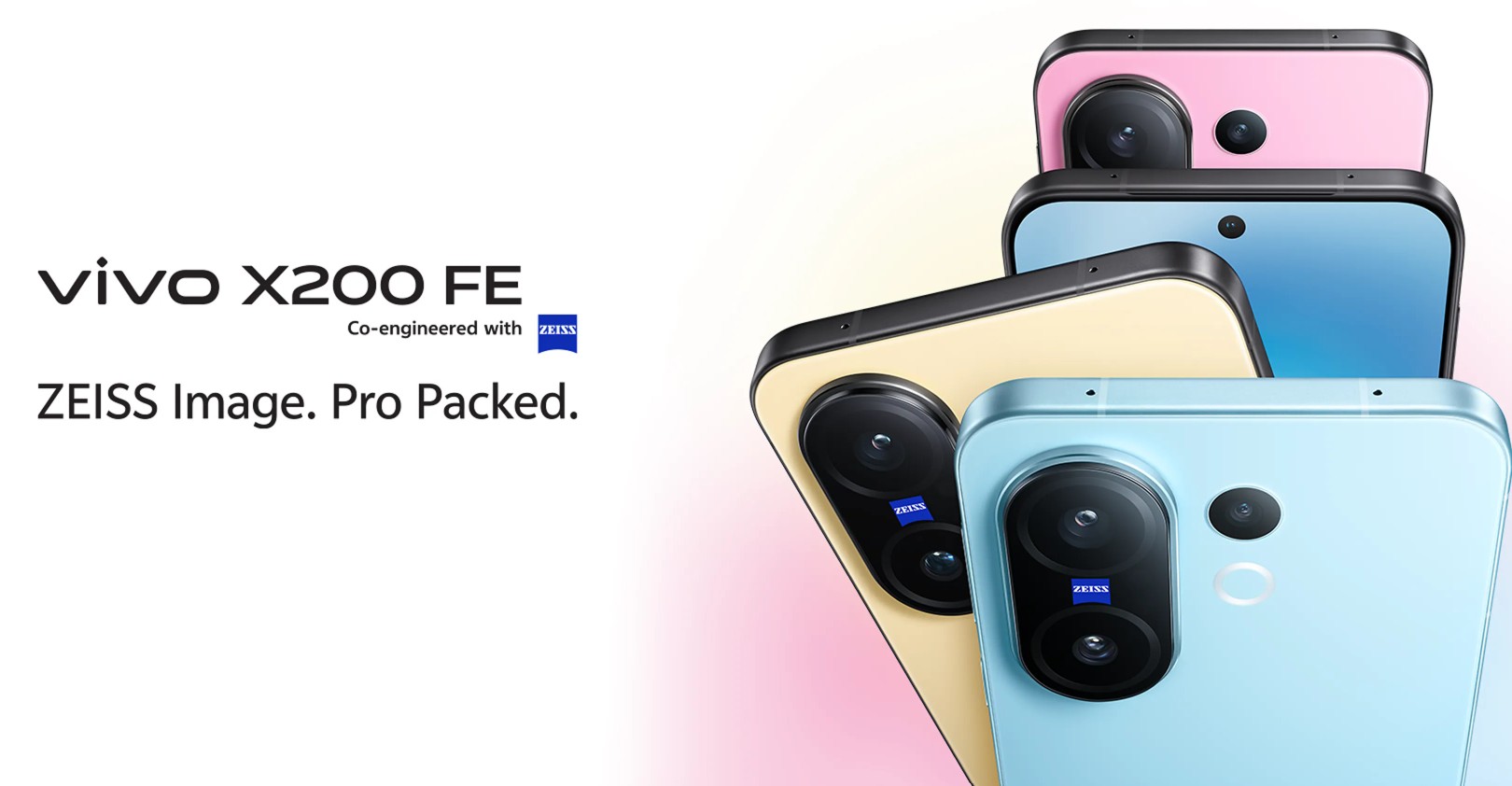 Vivo X200 FE