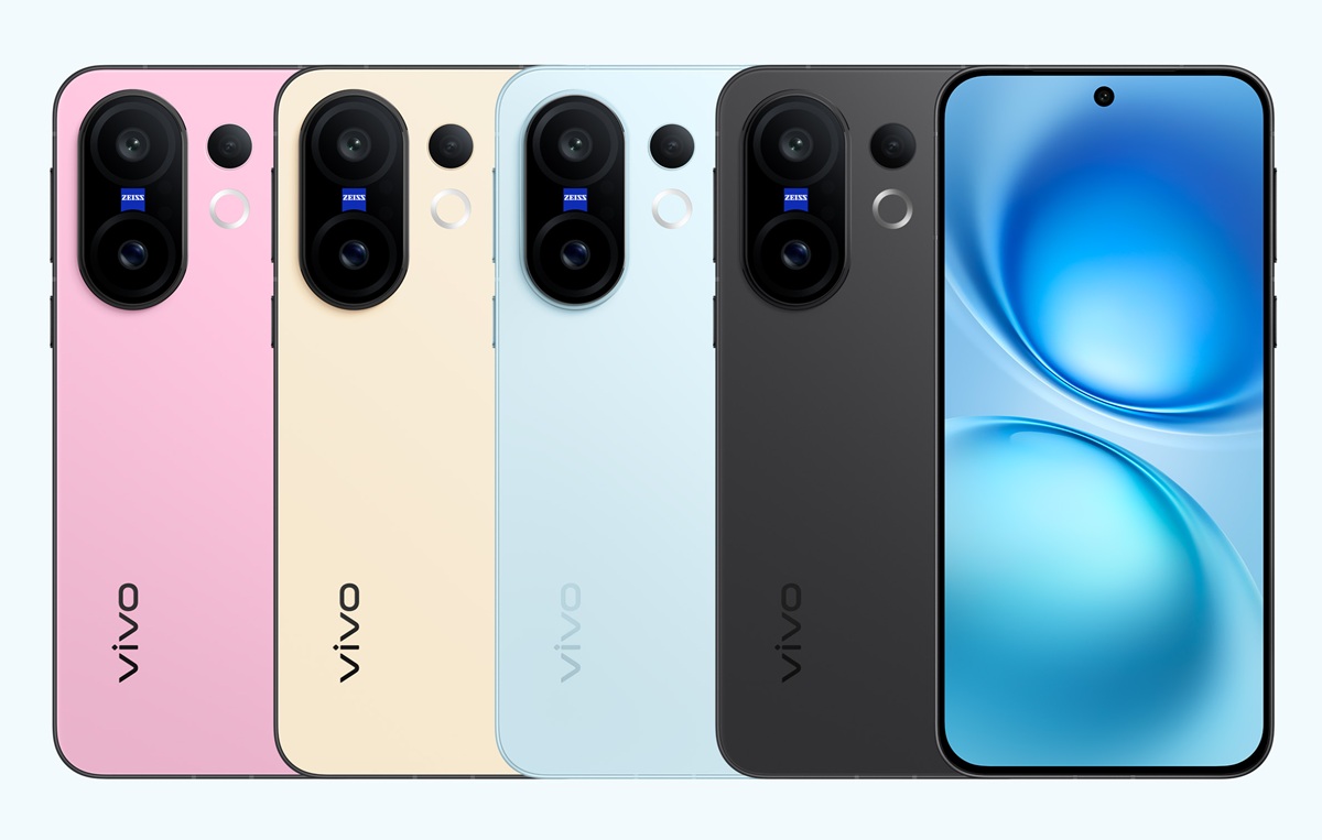 Vivo X200 FE