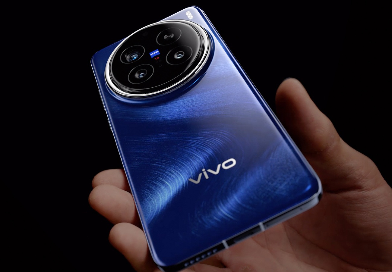 Vivo X200 Pro стал самым производительным флагманом в новом рейтинге AnTuTu за январь