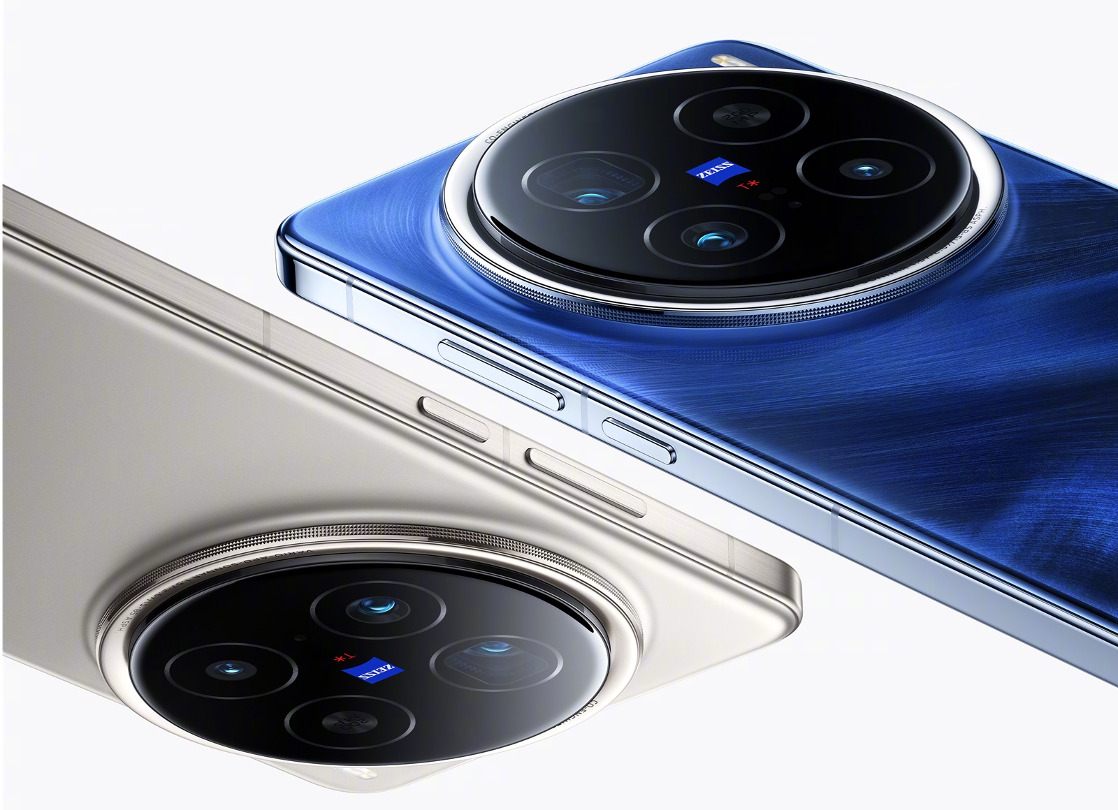 Флагманы серии Vivo X200 пользуются высоким спросом