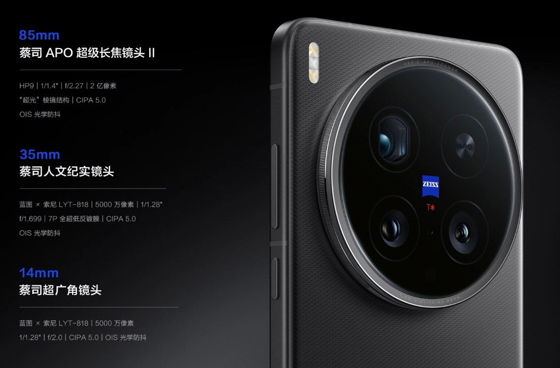 Vivo X200 Ultra