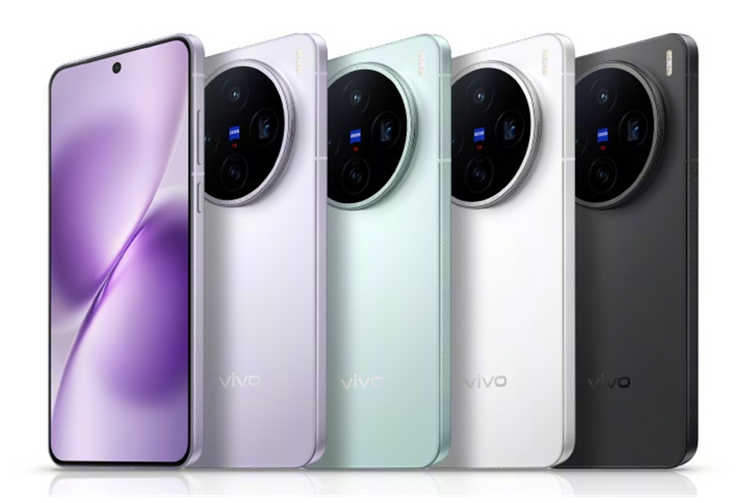 Vivo X200s